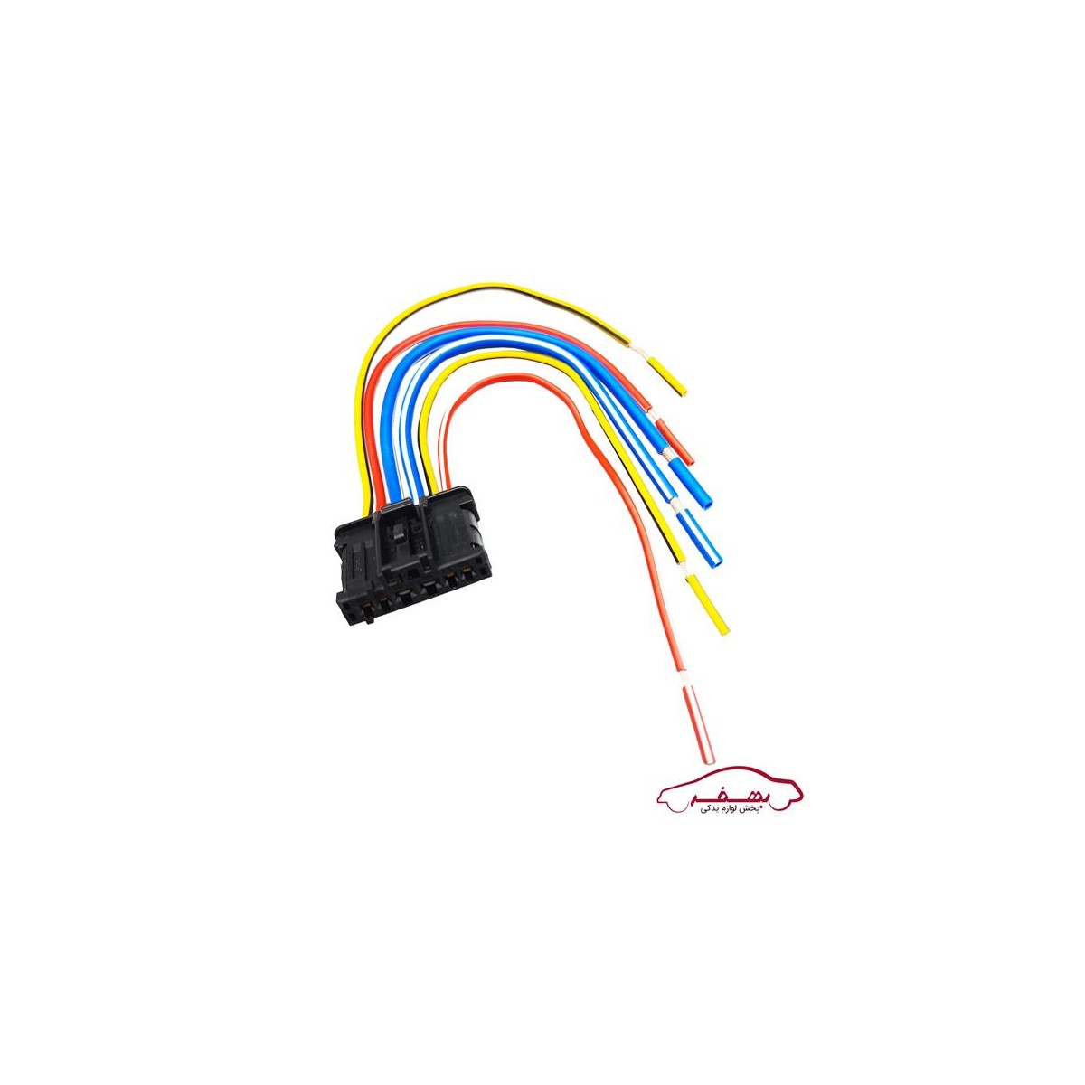 سوكت خطر عقب مشكي پژو 206 |سوكت استار  - كد 5064